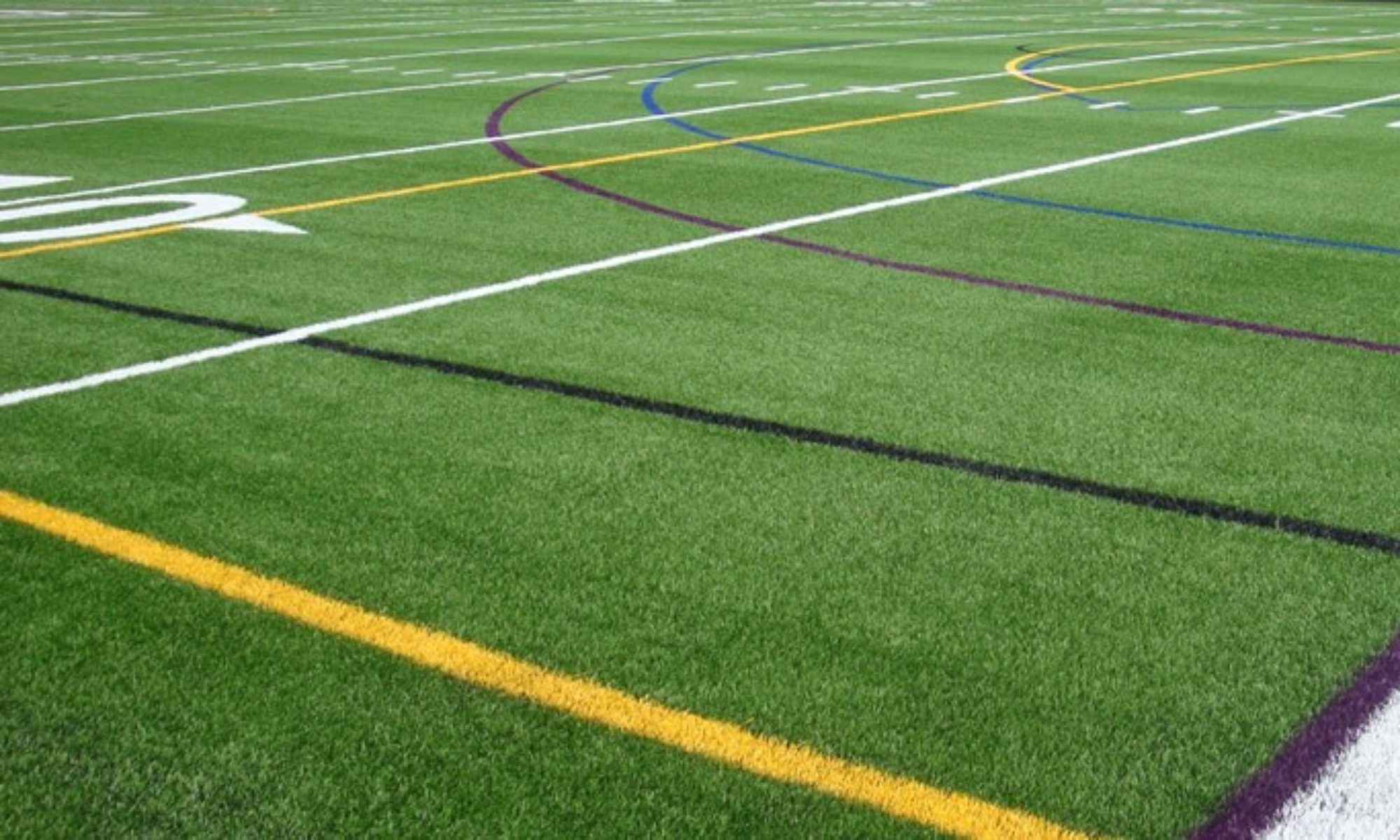 Sports fields